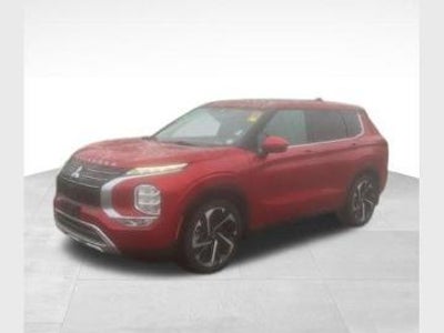 Photo of a 2023 Mitsubishi Outlander AWD SE 4DR SUV for sale