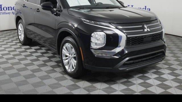 Preowned 2025 Mitsubishi Outlander ES for Sale