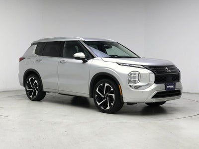 Photo of a 2022 Mitsubishi Outlander AWD SEL 4DR SUV for sale