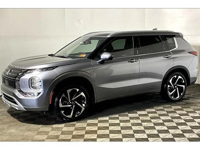 Photo of a 2022 Mitsubishi Outlander AWD SEL Special Edition 4DR SUV for sale