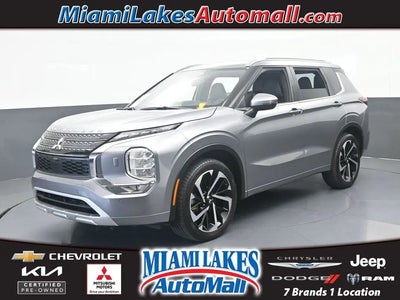 2022 Mitsubishi Outlander AWD SEL Special Edition 4DR SUV