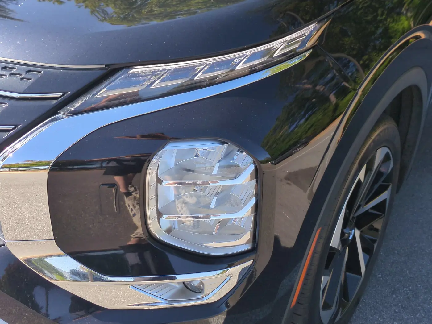 2022 Mitsubishi Outlander - $16,495