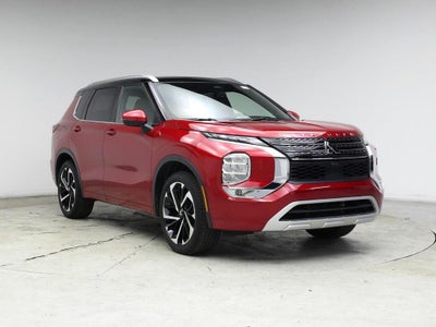 2023 Mitsubishi Outlander AWD SE 4DR SUV