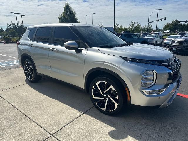 2024 Mitsubishi Outlander - $23,846