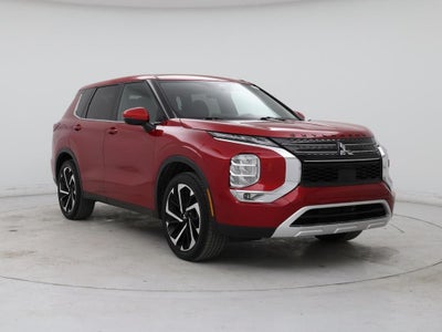 2024 Mitsubishi Outlander AWD SE 4DR SUV