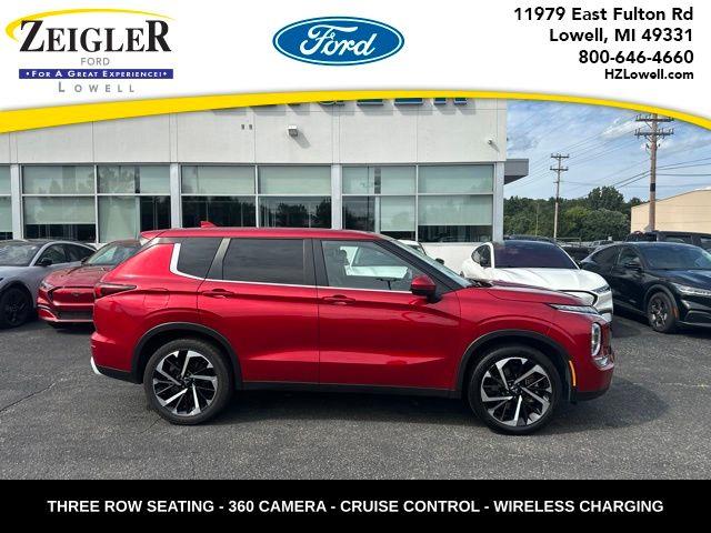 2024 Mitsubishi Outlander - $19,894
