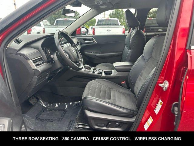 2024 Mitsubishi Outlander - $19,894