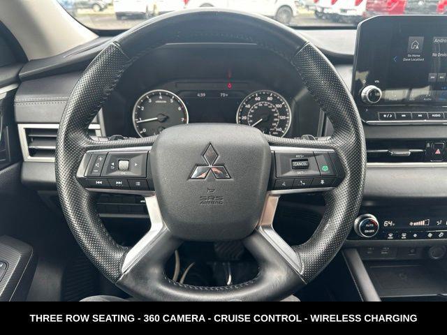 2024 Mitsubishi Outlander - $19,894