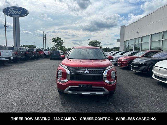 2024 Mitsubishi Outlander - $19,894