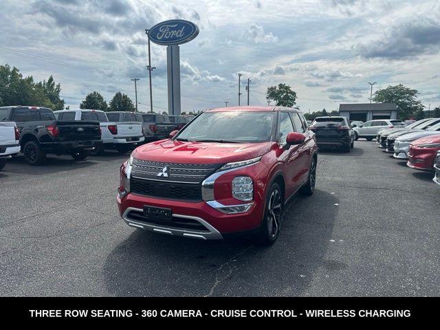 2024 Mitsubishi Outlander - $19,894