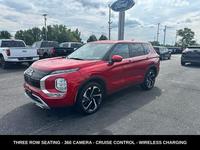 2024 Mitsubishi Outlander - $19,894