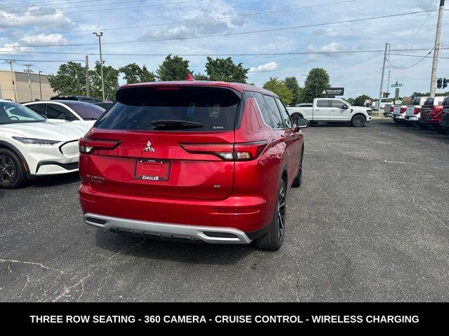 2024 Mitsubishi Outlander - $19,894