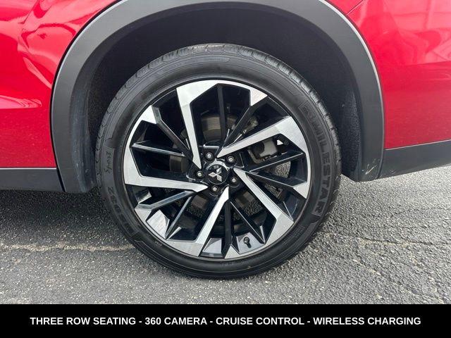 2024 Mitsubishi Outlander - $19,894