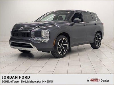 2024 Mitsubishi Outlander AWD SE 4DR SUV