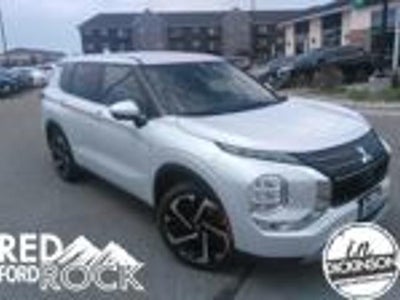 Photo of a 2024 Mitsubishi Outlander AWD SE 4DR SUV for sale