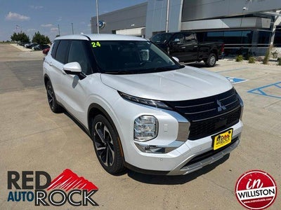 2024 Mitsubishi Outlander AWD SE 4DR SUV