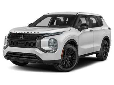Photo of a 2024 Mitsubishi Outlander AWD SE 4DR SUV for sale