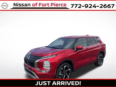 Photo of a 2024 Mitsubishi Outlander AWD SE 4DR SUV for sale