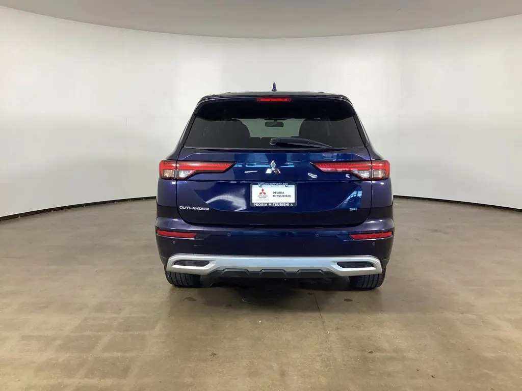 2024 Mitsubishi Outlander - $21,084
