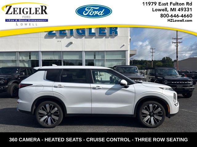 2025 Mitsubishi Outlander - $25,494