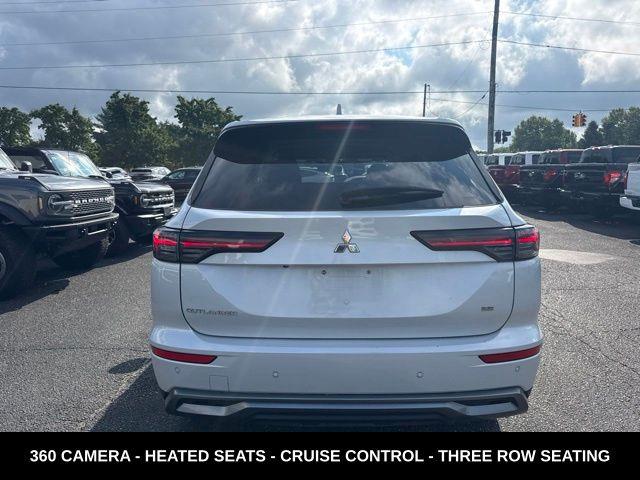 2025 Mitsubishi Outlander - $25,494
