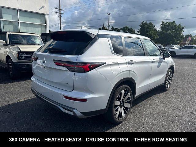 2025 Mitsubishi Outlander - $25,494