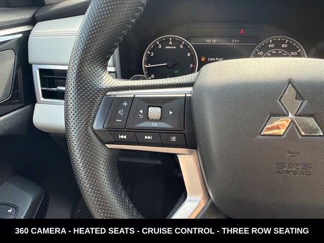 2025 Mitsubishi Outlander - $25,494