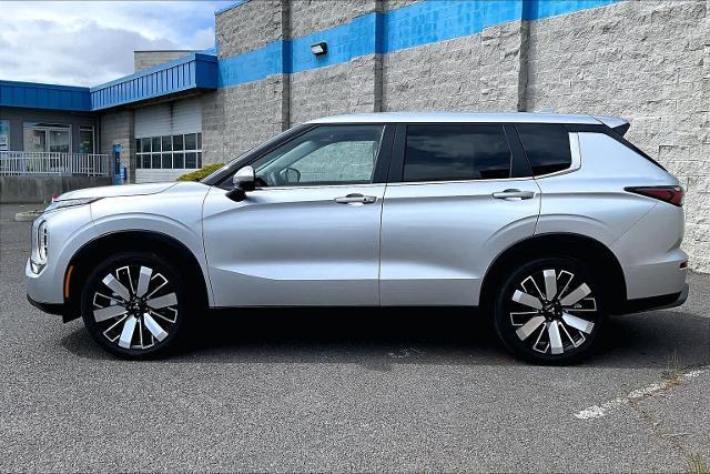 2025 Mitsubishi Outlander - $26,140