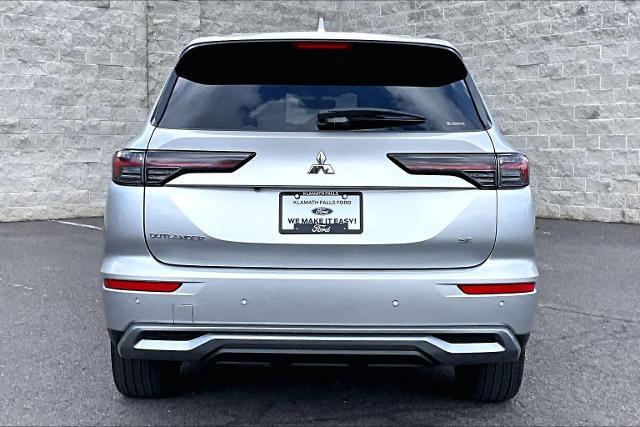 2025 Mitsubishi Outlander - $26,140