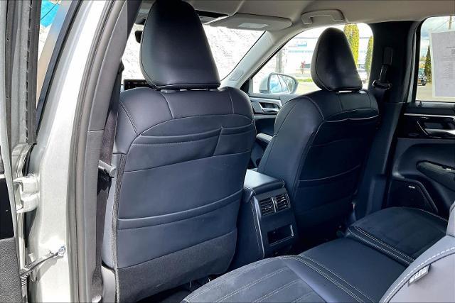 2025 Mitsubishi Outlander - $26,140