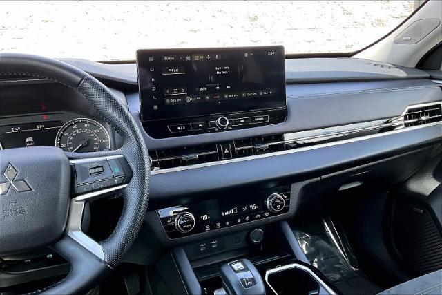 2025 Mitsubishi Outlander - $26,140