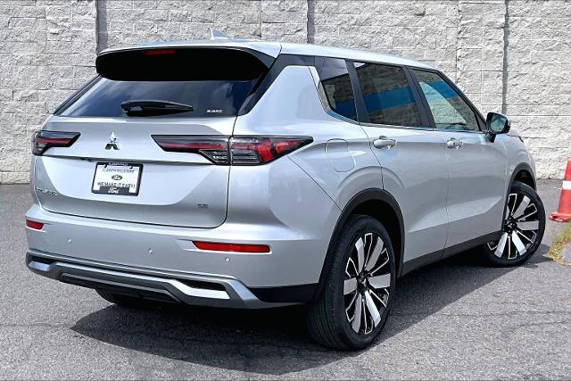 2025 Mitsubishi Outlander - $26,140