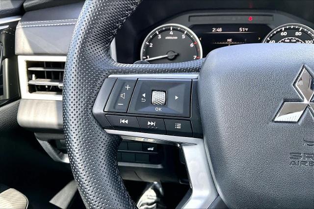 2025 Mitsubishi Outlander - $26,140