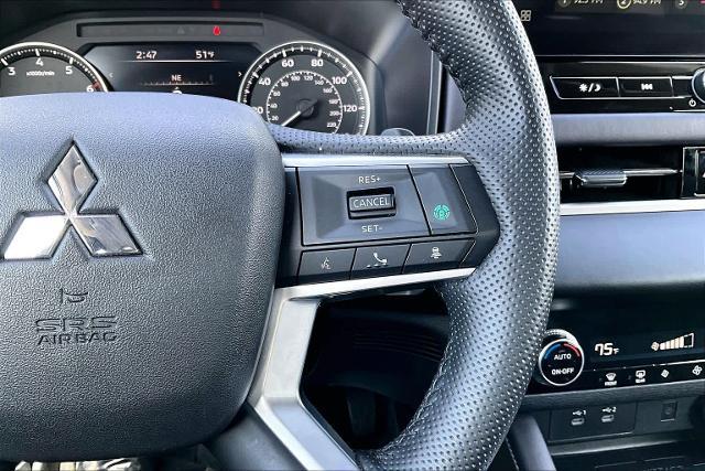 2025 Mitsubishi Outlander - $26,140
