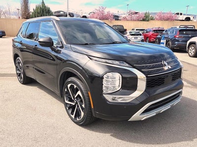 Photo of a 2022 Mitsubishi Outlander AWD SEL 4DR SUV for sale