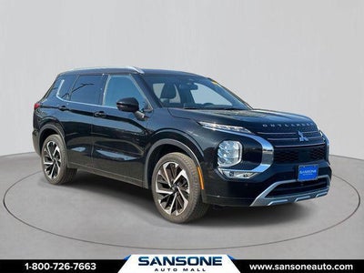 Photo of a 2023 Mitsubishi Outlander AWD SE 4DR SUV for sale