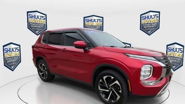 2024 Mitsubishi Outlander SE