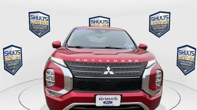 2024 Mitsubishi Outlander SE