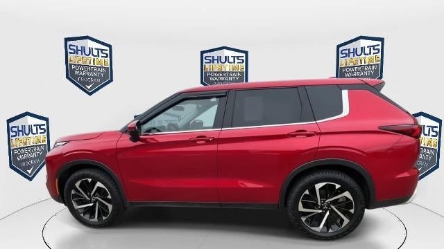 2024 Mitsubishi Outlander SE