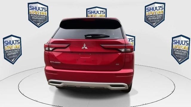 2024 Mitsubishi Outlander SE