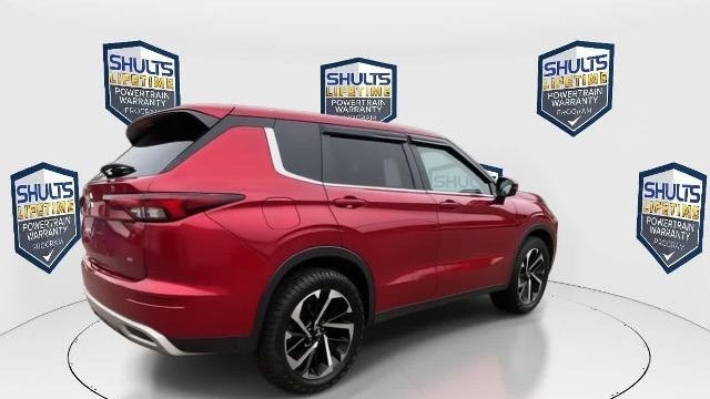 2024 Mitsubishi Outlander SE