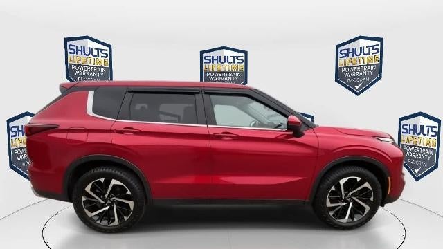 2024 Mitsubishi Outlander SE