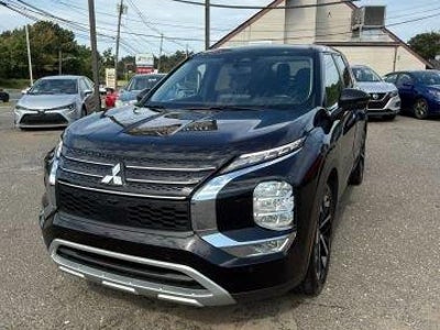 2024 Mitsubishi Outlander AWD SE 4DR SUV