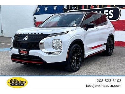 Photo of a 2024 Mitsubishi Outlander AWD SE 4DR SUV for sale