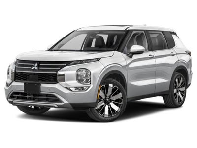 Photo of a 2025 Mitsubishi Outlander AWD SE 4DR SUV for sale