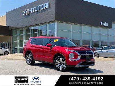 2025 Mitsubishi Outlander AWD SE 4DR SUV