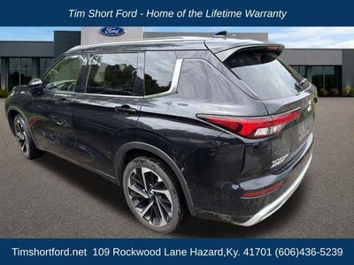 2022 Mitsubishi Outlander AWD SEL 4DR SUV