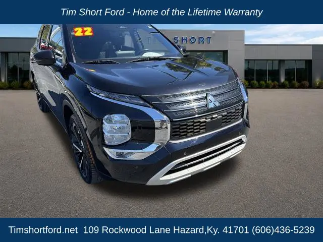 2022 Mitsubishi Outlander - $17,193