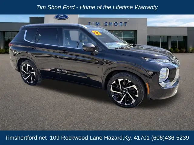 2022 Mitsubishi Outlander - $17,193