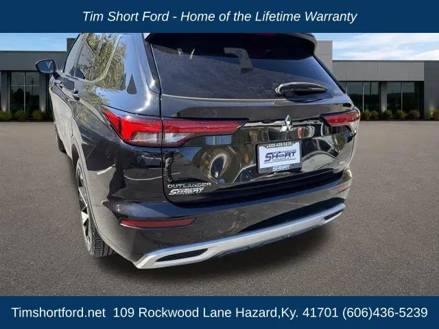 2022 Mitsubishi Outlander - $17,193